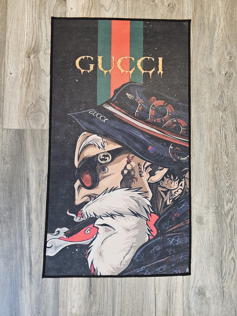 Master Roshi Rug